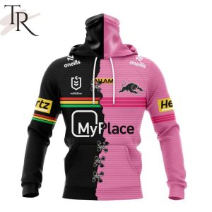 personalized nrl penrith panthers home mix away kits hoodie 4 SetSQ