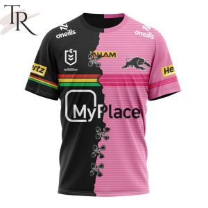 personalized nrl penrith panthers home mix away kits hoodie 8 j0Ayw