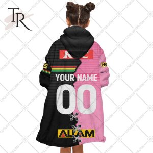 personalized nrl penrith panthers mix v2 jersey oodie flanket blanket hoodie snuggie 5 l8ts7