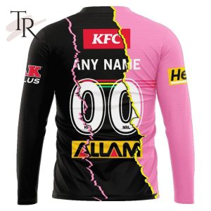 personalized nrl penrith panthers special mix jersey hoodie 3d 4 cMFHU