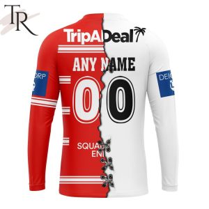personalized nrl st george illawarra dragons home mix away kits hoodie 7 lHbtA
