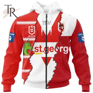 personalized nrl st george illawarra dragons special mix jersey hoodie 3d 2 YDPvF