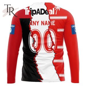 personalized nrl st george illawarra dragons special mix jersey hoodie 3d 4 HIRy7