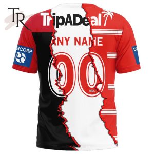 personalized nrl st george illawarra dragons special mix jersey hoodie 3d 6 AJdsH