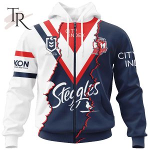personalized nrl sydney roosters special mix jersey hoodie 3d 2 aj5tp