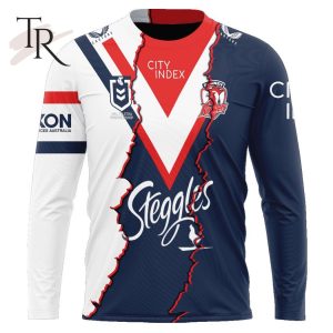 personalized nrl sydney roosters special mix jersey hoodie 3d 3 yLjh2