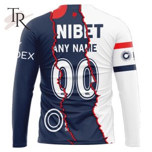 personalized nrl sydney roosters special mix jersey hoodie 3d 4 mROiQ