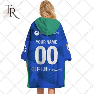 personalized super rugby fijian drua jersey oodie flanket blanket hoodie snuggie 3 VoMnk