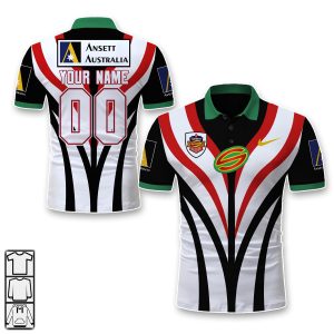 Personalise PENRITH PANTHERS 1997 Super League Vintage Retro Polo Shirt -Soulcals – Personalize Your Own New & Retro Sports Jerseys, Hoodies, T Shirts