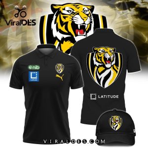 richmond tigers afl polo cap limited edition 2 5qXSh