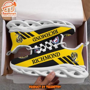 richmond tigers maxsoul shoes muc1afl5441