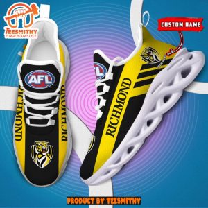 richmond tigers maxsoul shoes muc1afl5579