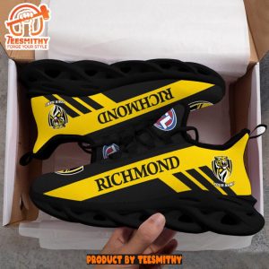 richmond tigers maxsoul shoes muc1afl6222