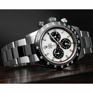 rolex blaken daytona cosmograph white dial 11 1