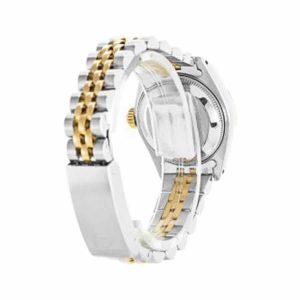 rolex datejust 278273 yellow gold automatic olive green set with diamonds dial jubilee replica 1