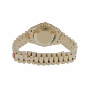 rolex datejust 278288rbr white gold automatic diamond dial 1
