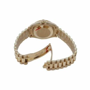 rolex datejust 278288rbr white gold automatic diamond dial2