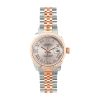 Rolex Lady-Datejust 279171 Everose Chocolate Dial Exclusive Edition 1:1