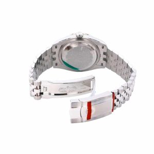 rolex datejust 36 126284rbr white