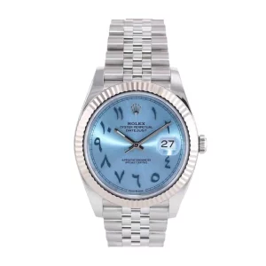 rolex datejust fluted replica 1 2