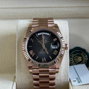 rolex day date 40