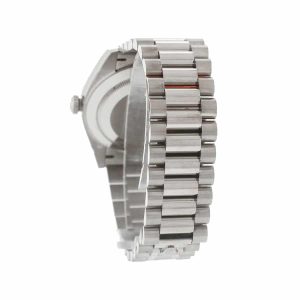 rolex day date white gold diamond bezel 40mm watch 228349rbr replicarolex day date white gold diamond bezel 40mm watch 228349rbr replica