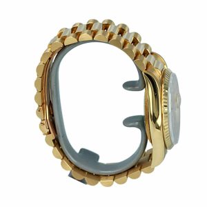 rolex day date yellow gold champagne