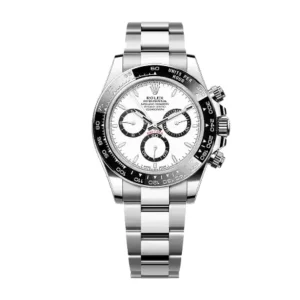 rolex daytona 126500ln oyster white dial 1 2