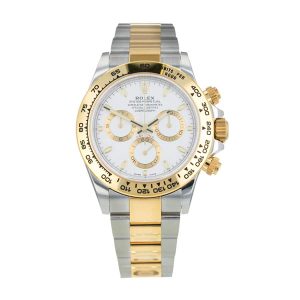 rolex daytona cosmograph 116503 jf stainless steel yellow gold grey dial replica 2
