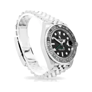 rolex gmt master ii bruce wayne 126710grnr replica 3