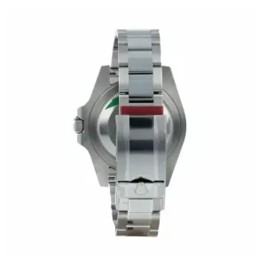rolex gmt master ii red black dial coke 16710 3
