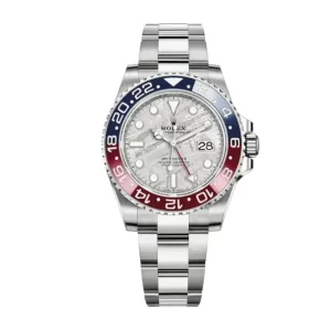 Rolex GMT-Master II 126710 “White Dial Custom” Superior 1:1