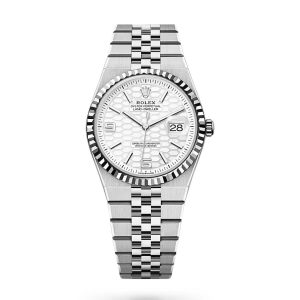 rolex land dweller 40 white dial replica 1 2