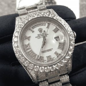 rolex president diamond 218239 replica 1