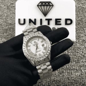 rolex president diamond 218239 replica 2