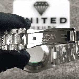 rolex president diamond 218239 replica 3
