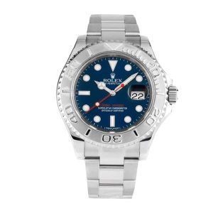 rolex yacht master 116622 blue steel automatic platinum replica 1