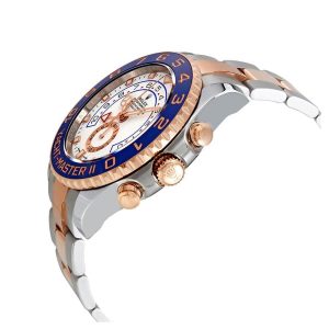 rolex yacht master 116681 ii yellow gold automatic dial oyster replica