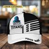 NRL Gold Coast Titans Custom Name Classic Cap Gift For Fans
