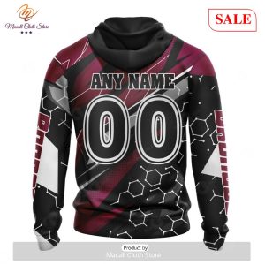 sale nrl personalized brisbane broncos special motocross design hoodie sweatshirt 3d 3 nns40