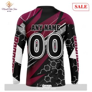 sale nrl personalized brisbane broncos special motocross design hoodie sweatshirt 3d 7 gk4cV