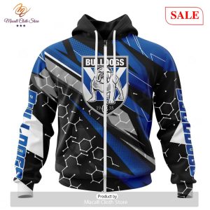 sale nrl personalized canterbury bankstown bulldogs special motocross design hoodie 3d 2 1cOKf