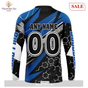 sale nrl personalized canterbury bankstown bulldogs special motocross design hoodie 3d 7 zvuqw