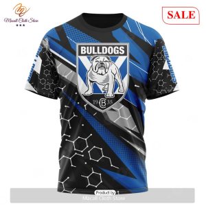 sale nrl personalized canterbury bankstown bulldogs special motocross design hoodie 3d 8 zgLpr