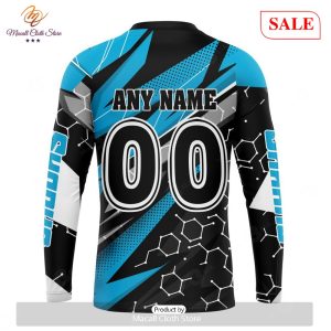 sale nrl personalized cronulla sutherland sharks special motocross design hoodie sweatshirt 3d 7 91b7B