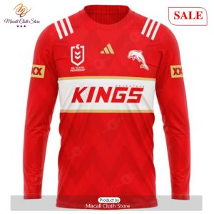 sale nrl personalized dolphinsspecial heritage 1 design hoodie sweatshirt 3d 4 oezBD