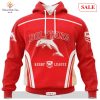 SALE NRL Personalized DolphinsSpecial Sideline Design Hoodie Sweatshirt 3D -soulcals
