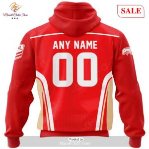sale nrl personalized dolphinsspecial sideline design hoodie sweatshirt 3d 3 OeW6Z