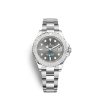 Rolex Yacht-Master Oystersteel and platinum Ref# 268622-0002 1:1