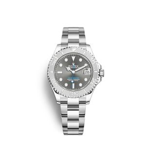 Rolex Yacht-Master Oystersteel and platinum Ref# 268622-0002 1:1